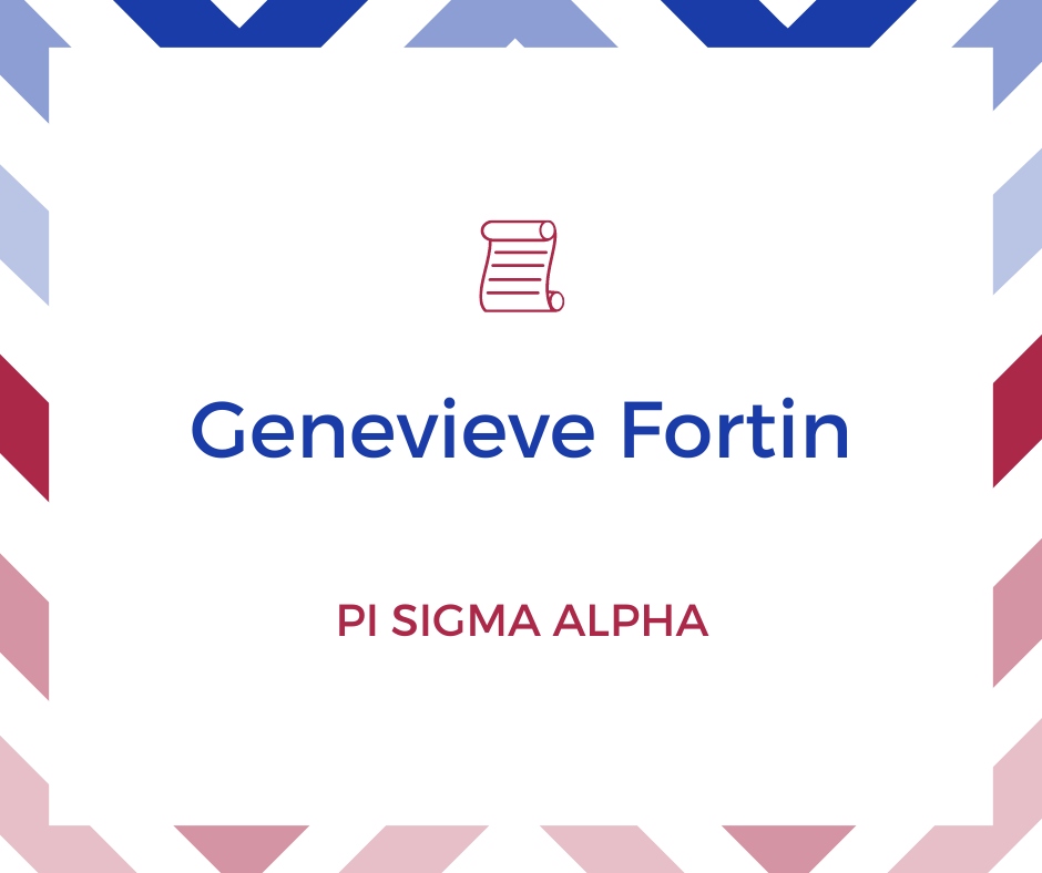 Genevieve Fortin